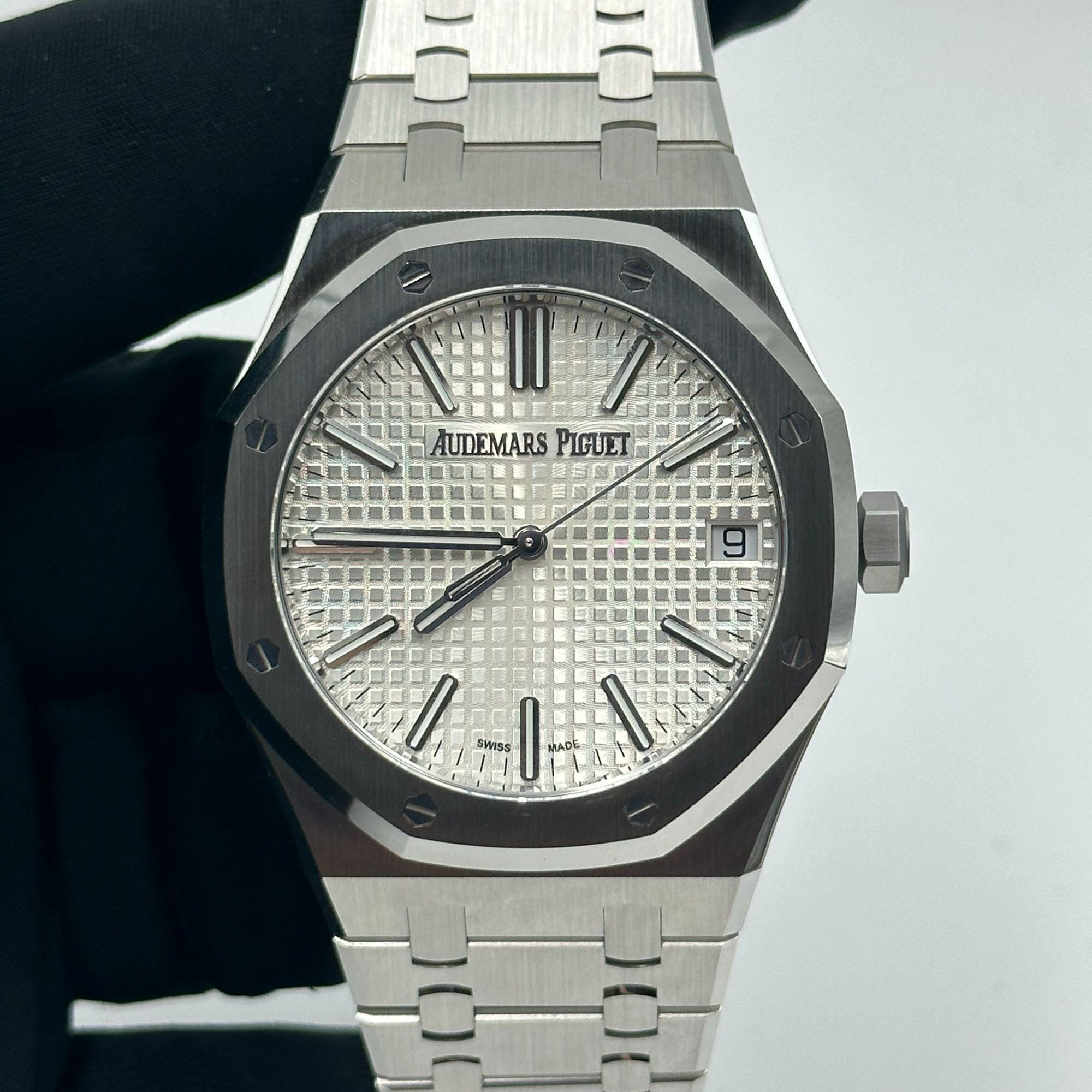 全新未使用 AIPE/爱彼 爱彼15510st 雪山白