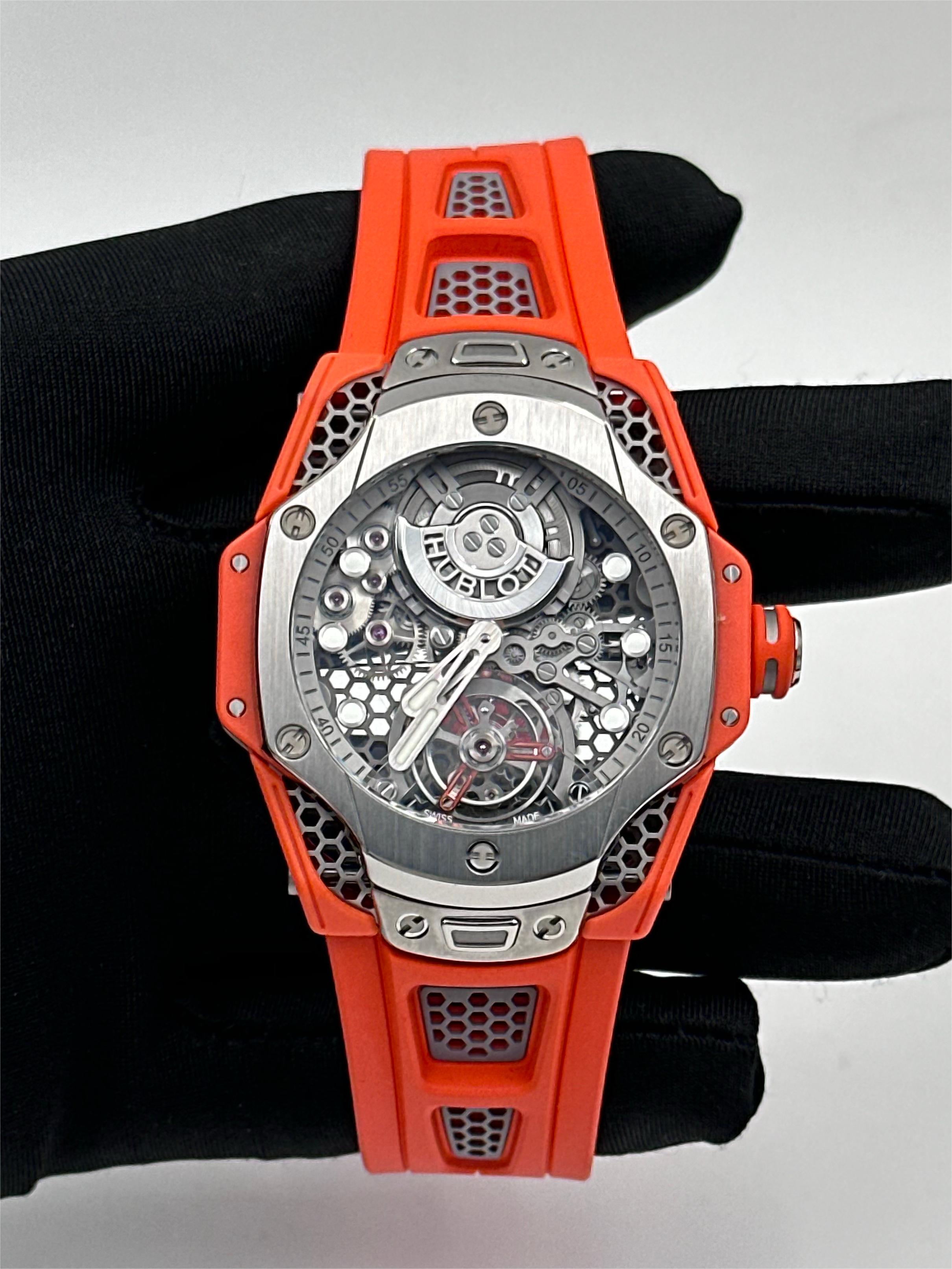99新 Hublot/宇舶表 宇舶428 大爆炸 男表2023年全套