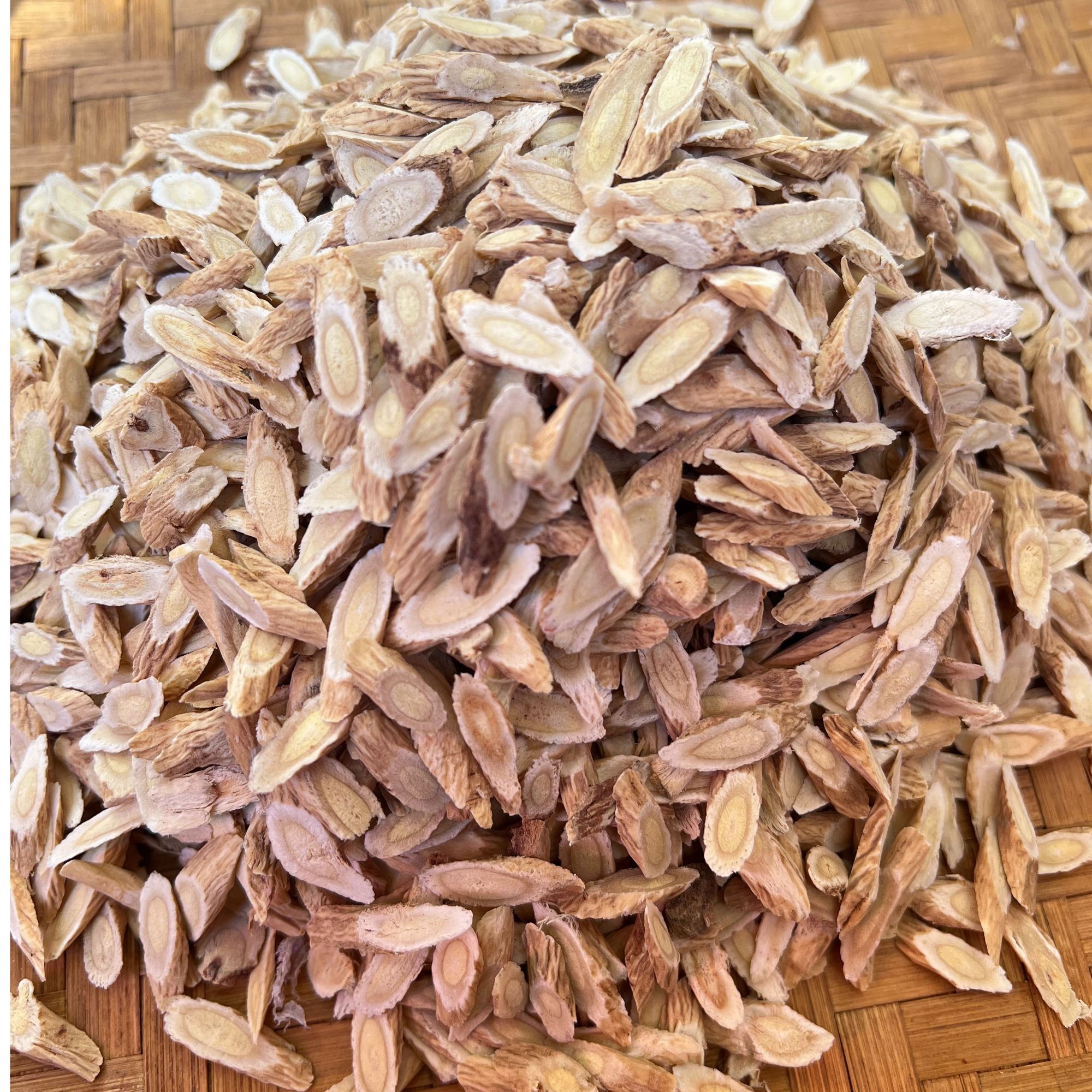 【小瞿助农】城口大巴山黄芪