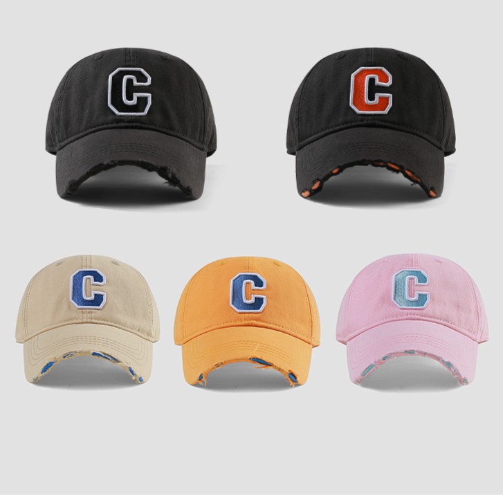 F401-F500孤品微瑕棒球渔夫防晒针织贝雷帽草帽礼帽