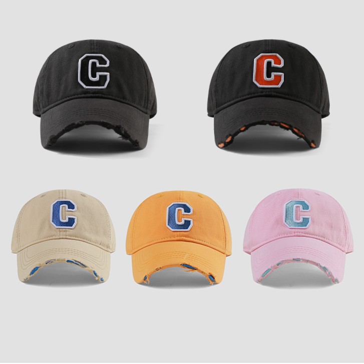 F5301-F5400孤品微瑕棒球渔夫防晒针织贝雷帽草帽礼帽