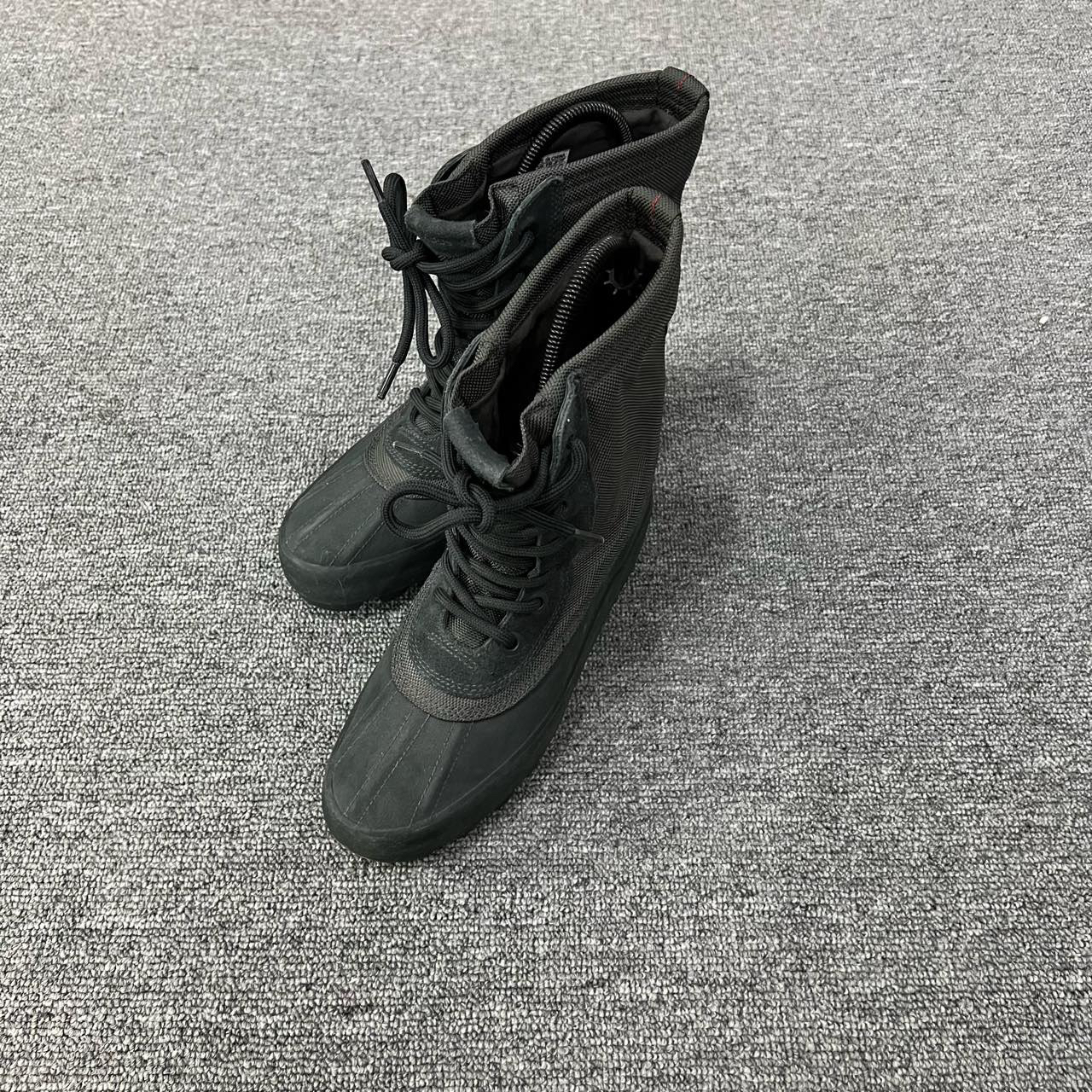 adidas 椰子 950 黑色高帮老爹鞋 41码/98新/毒6999/无配