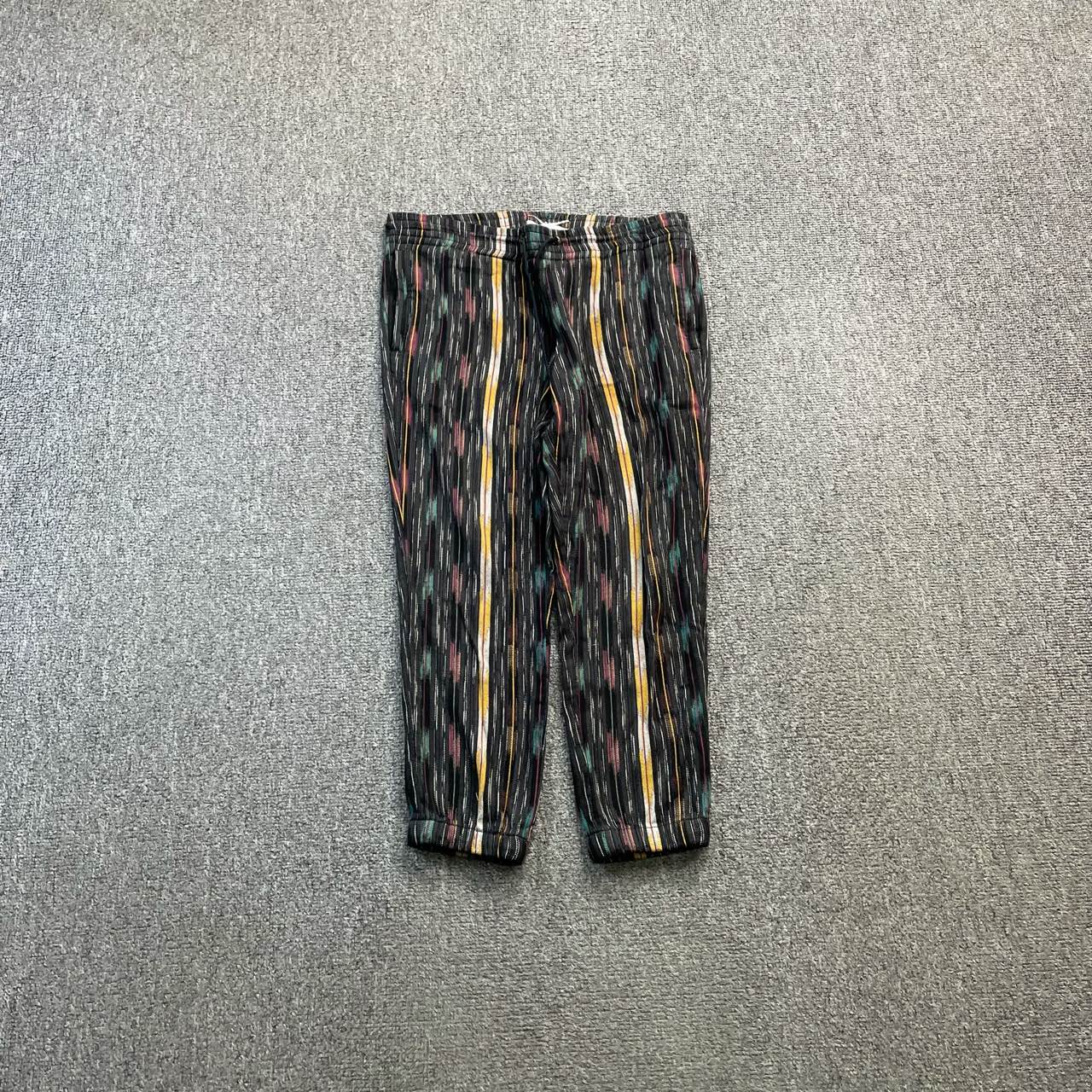 （jp）SAINT LAURENT slp 条纹长裤 46码/98新/公价8300/无配件