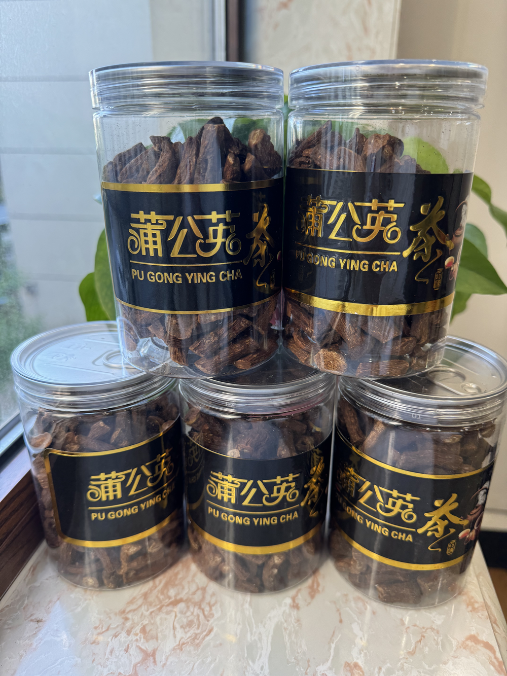 九润堂 精选 无硫蒲公英 250g/500g-WX