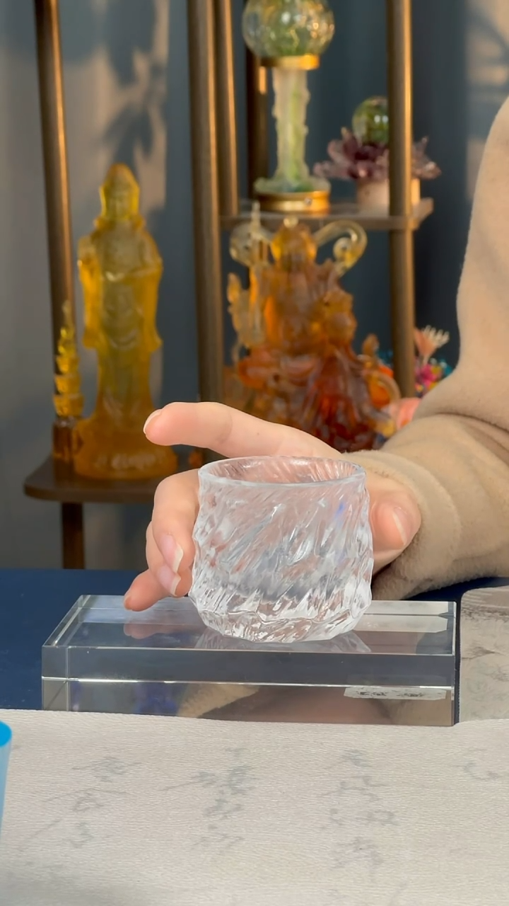 【闪购商品】原矿冰山杯