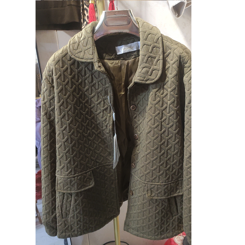 短款休闲外套秋冬