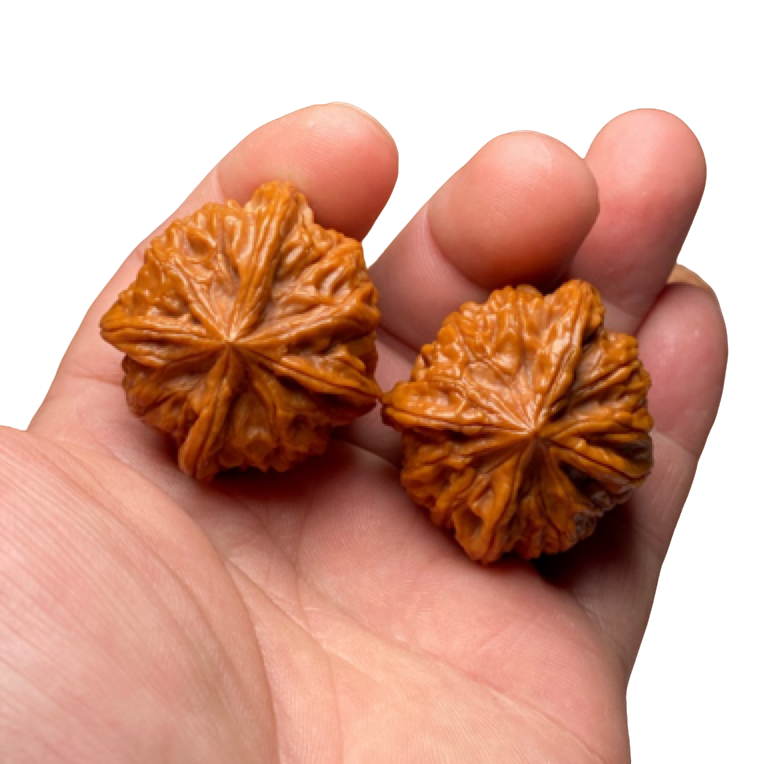 玉玺四楞，全品无修 39-36-33 