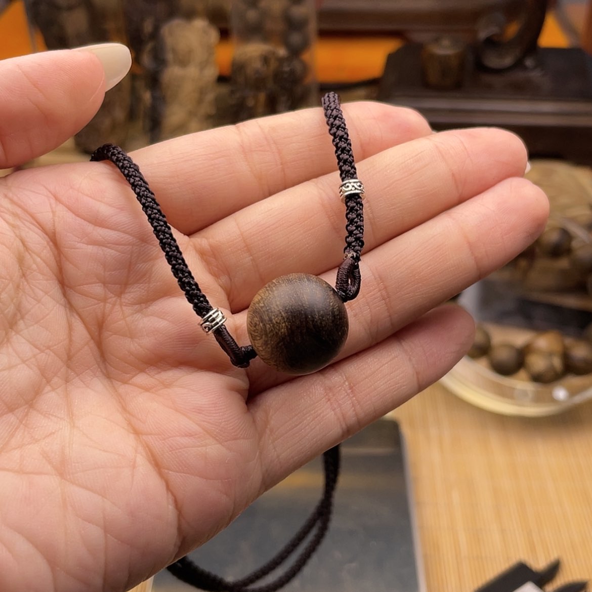 【闪购商品】香道类喵*呜越南芽庄白奇楠