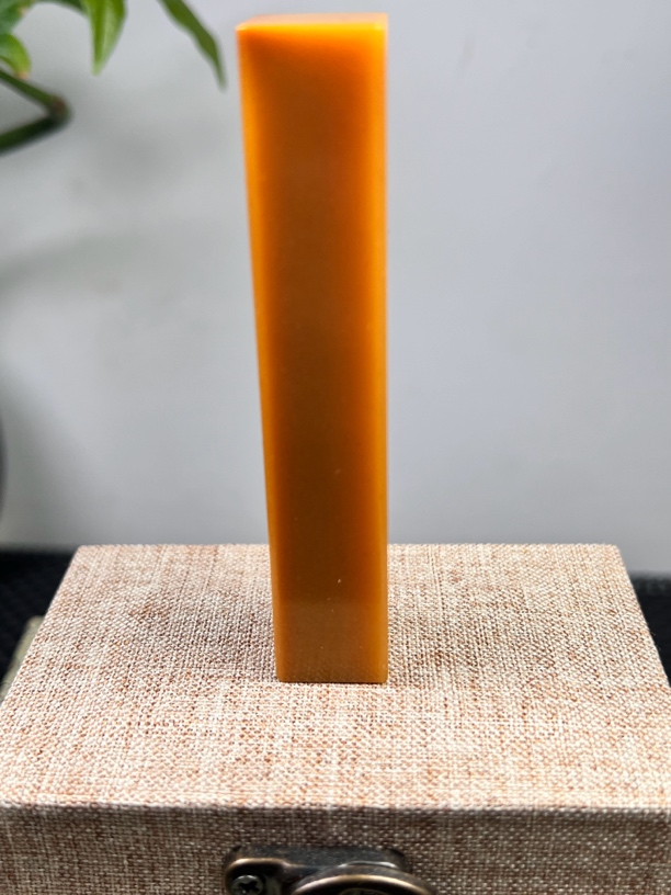 寿山石工艺品素章 非一图一物