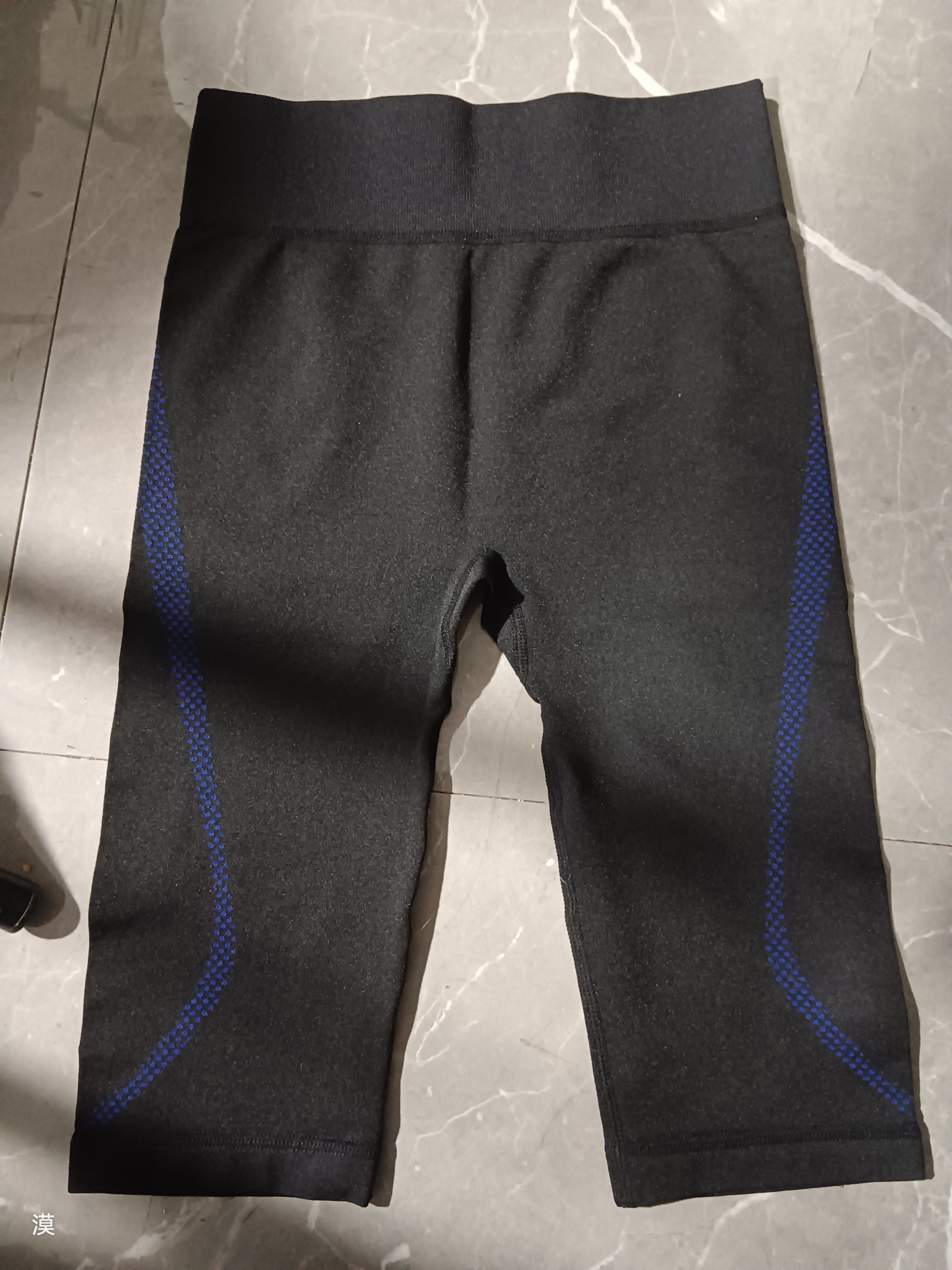 6199断色断码女款运动瑜伽裤子