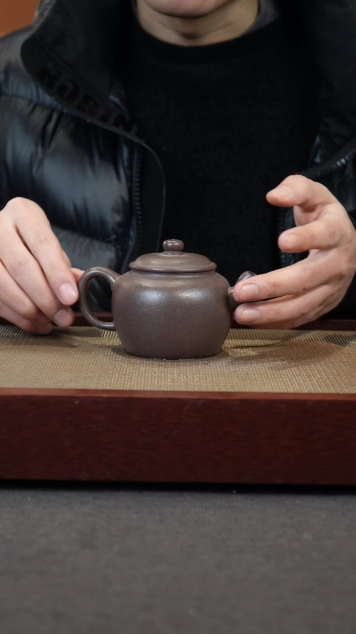 【闪购商品】紫砂茶壶22