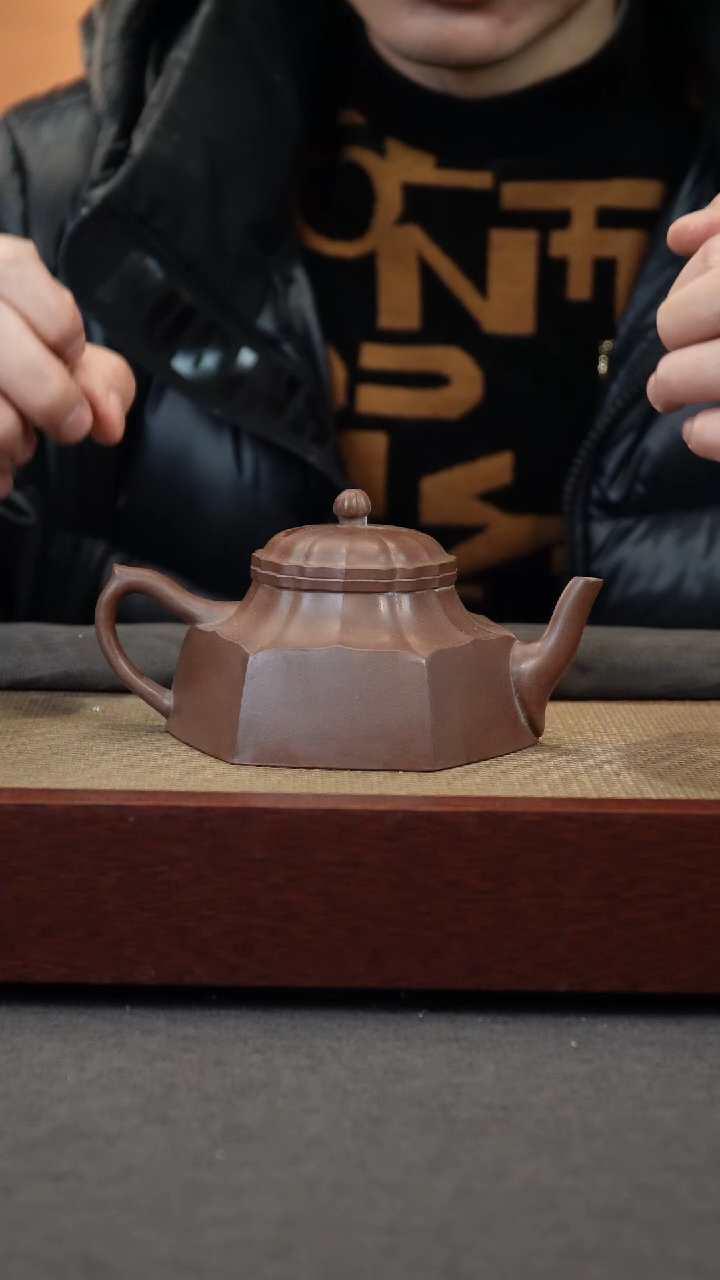 【闪购商品】紫砂茶壶水仙