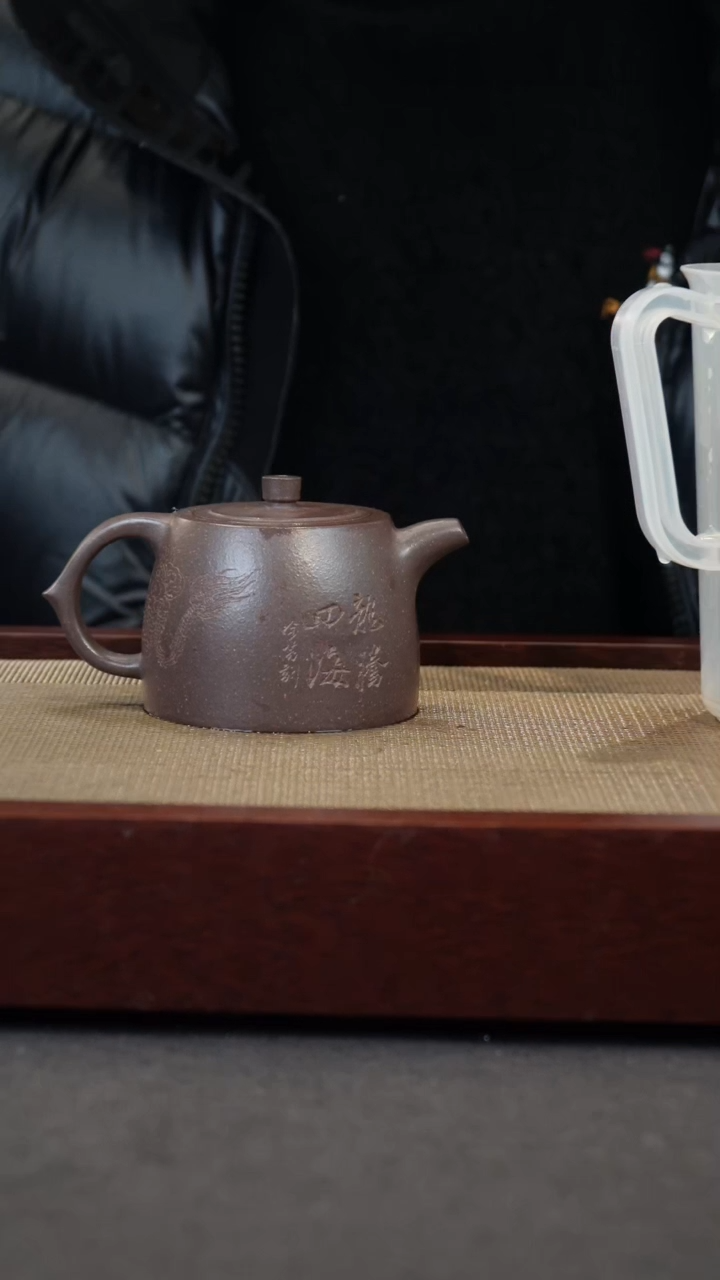 【闪购商品】紫砂茶壶21