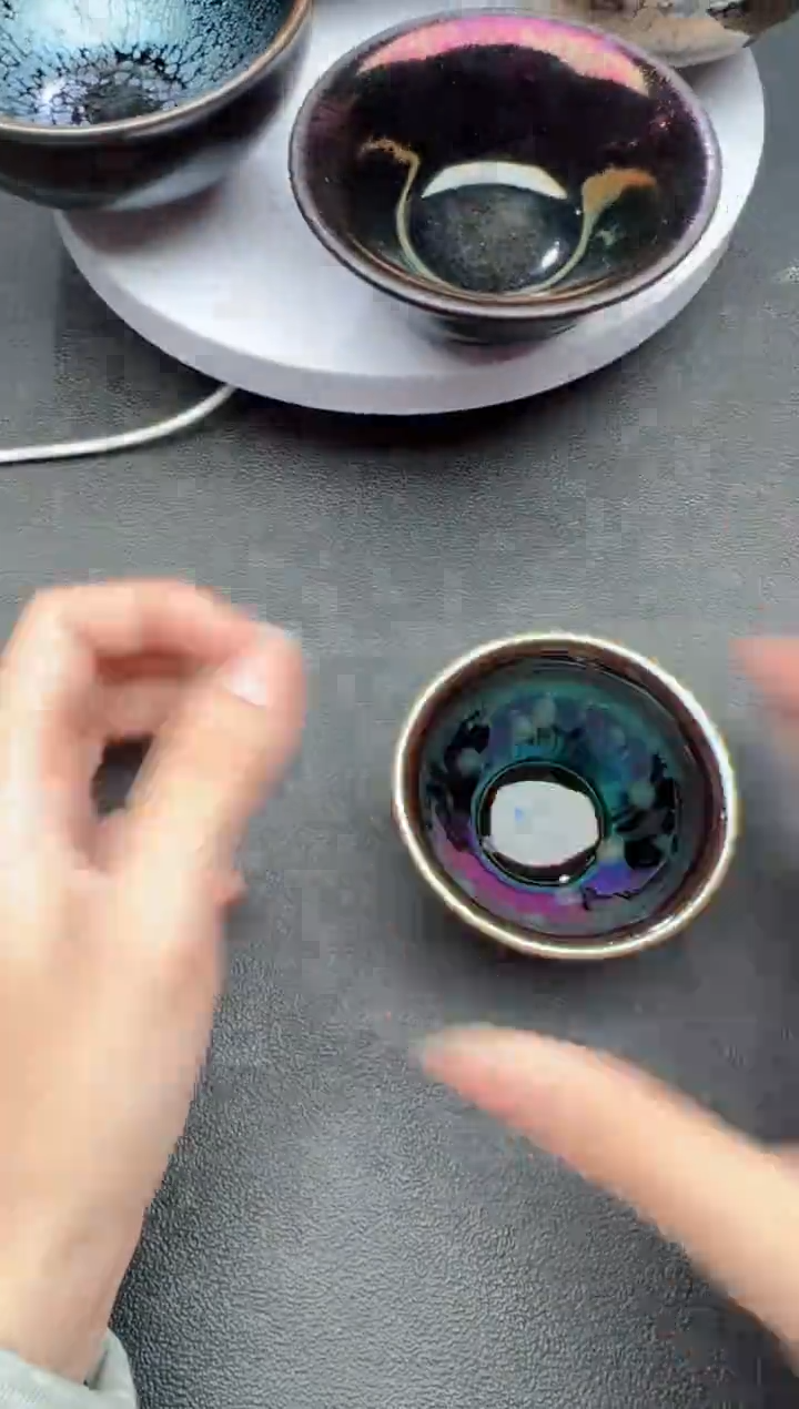 【闪购商品】茶盏383新风茶器建盏茶盏