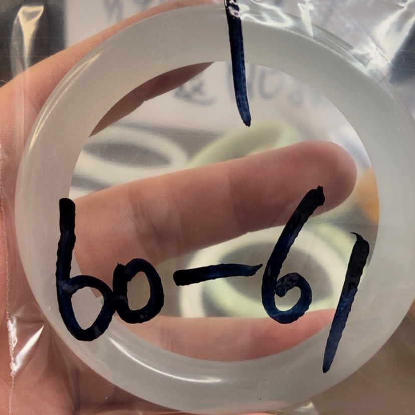 【闪购商品】石英质玉手镯合金