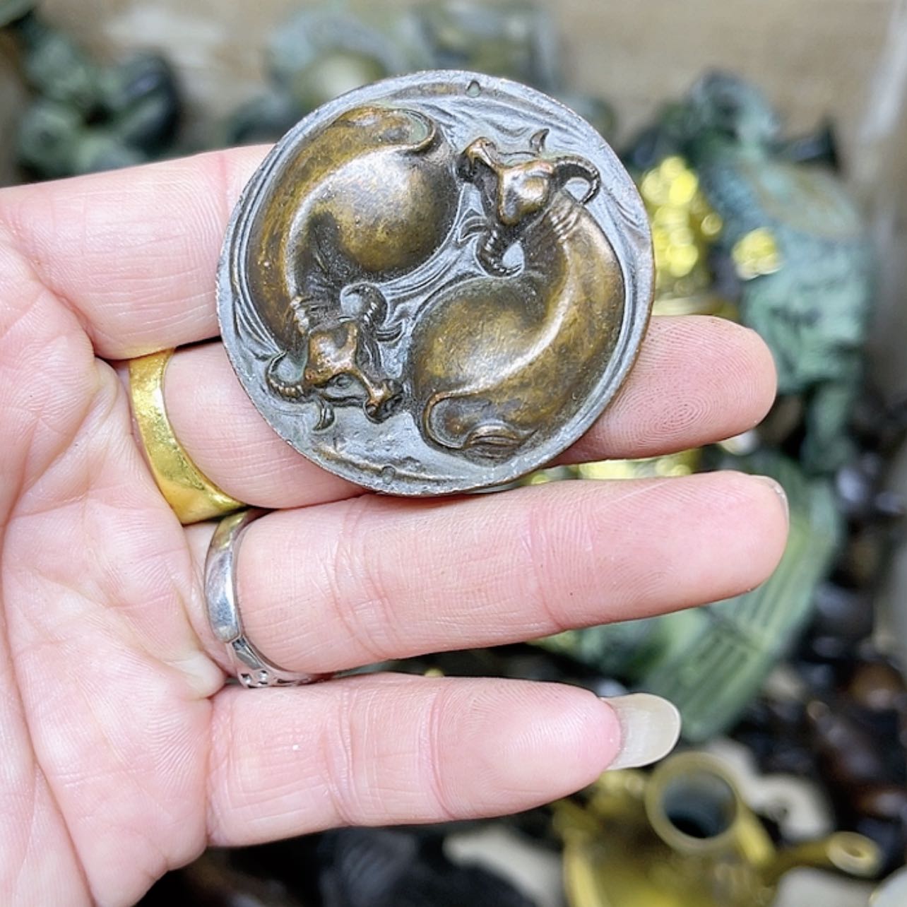 【闪购商品】密胺铜