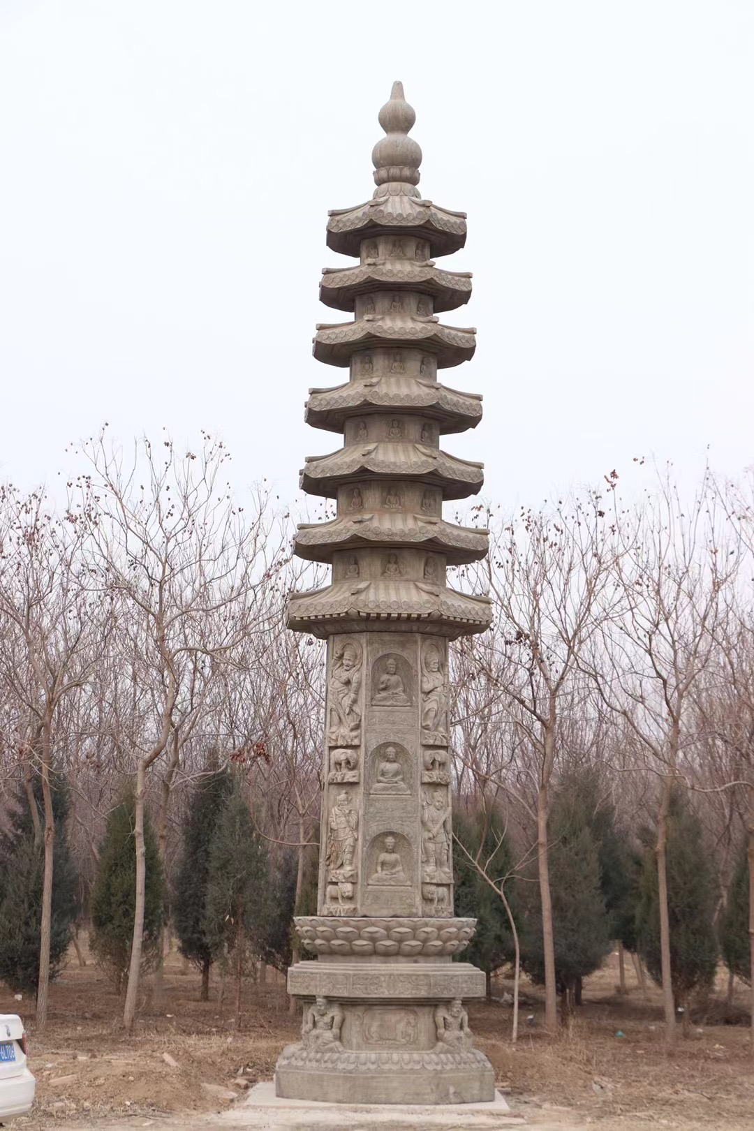 石塔 不包邮 (看好下单 不支持退货）