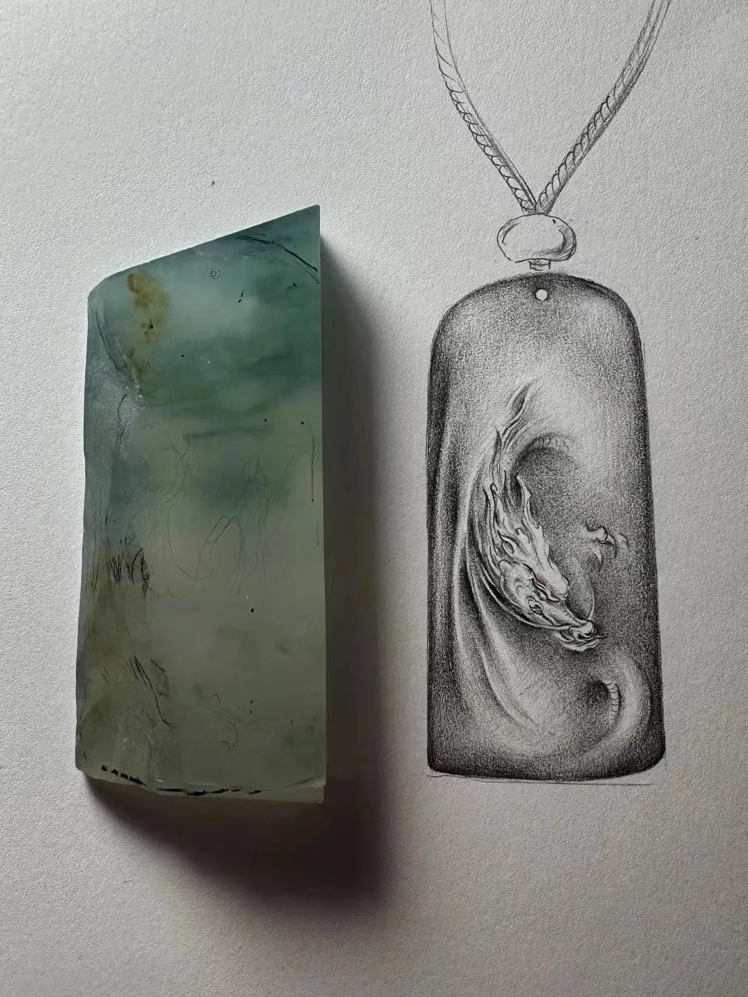 析木绿椴树林君子如兰兰花飘绿款式精美