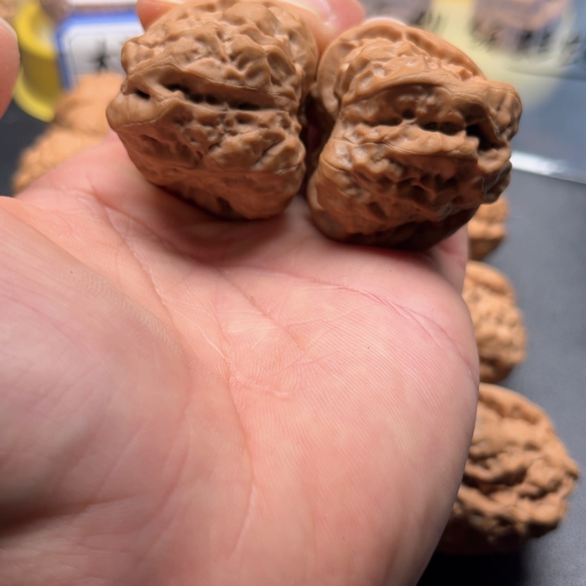 【闪购商品】文玩核桃吊坠