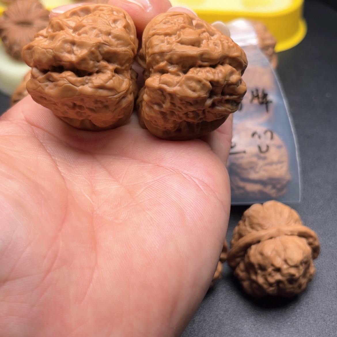 【闪购商品】文玩核桃吊坠?