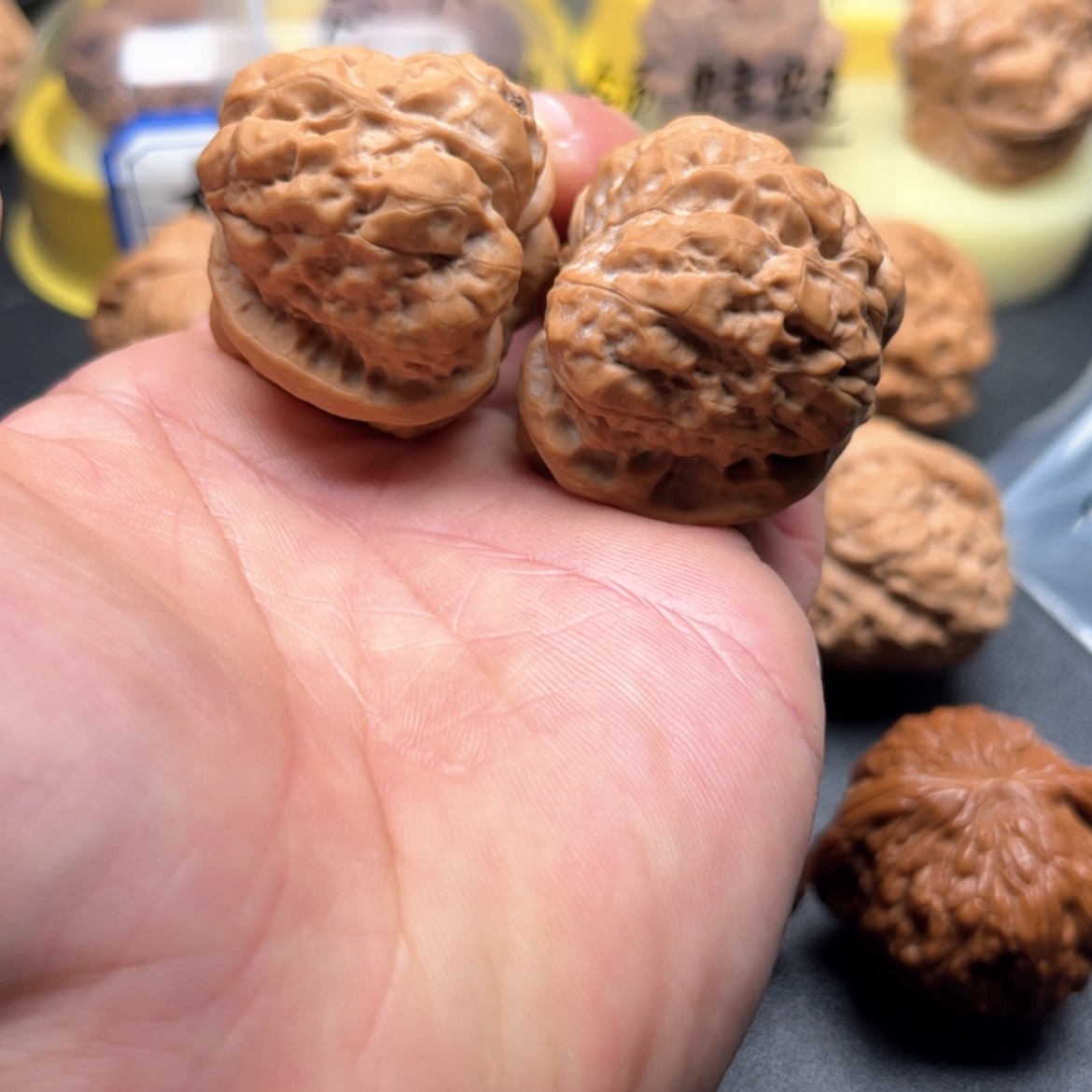 【闪购商品】文玩核桃吊坠