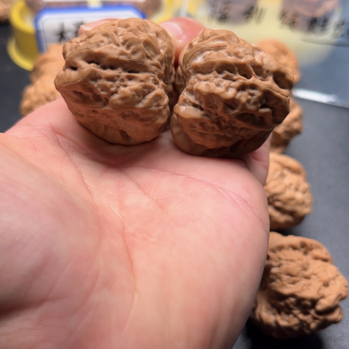 【闪购商品】文玩核桃吊坠