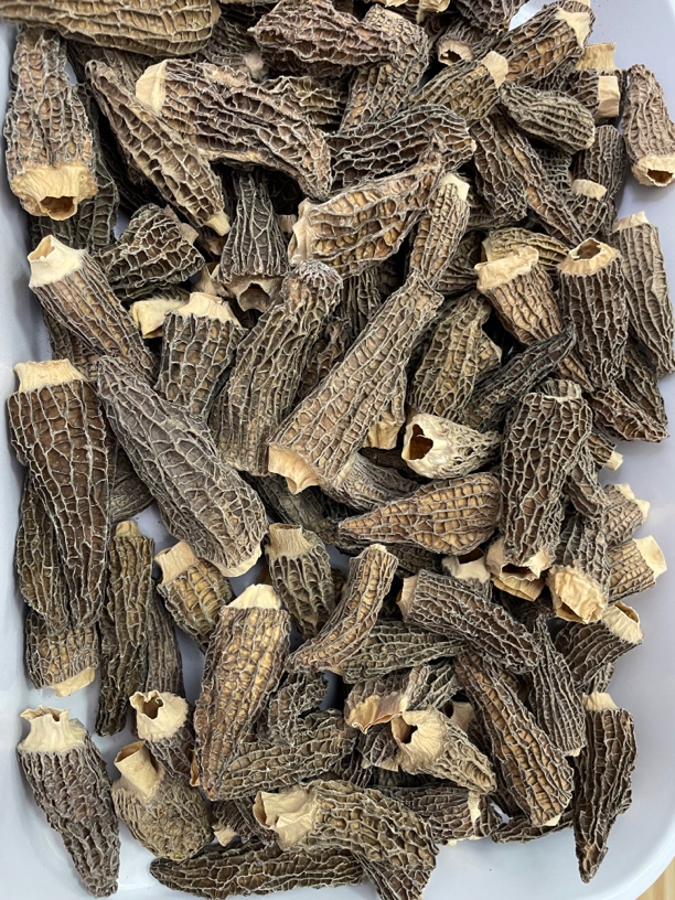 初级农产品羊肚菌中 干货特产 1-500g