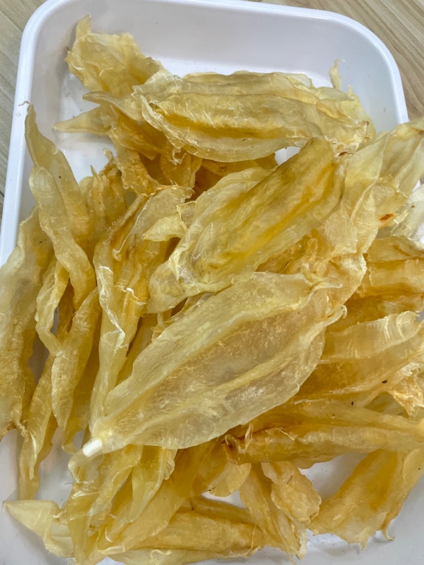 北海鱼胶，母胶干货，靓胶