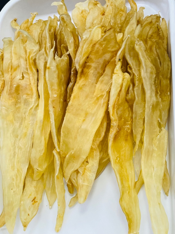 初级农产品阴阳鱼胶 本港靓货 阴阳条 鱼胶干货 1-500g