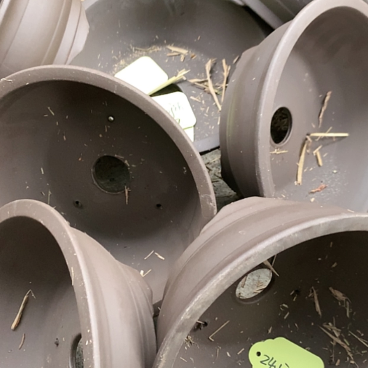 【闪购商品】紫砂花盆100-7