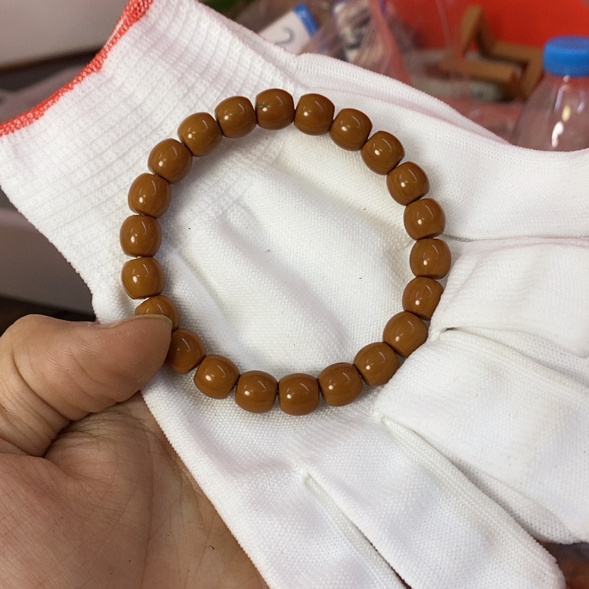 【闪购商品】猴头核桃手串9