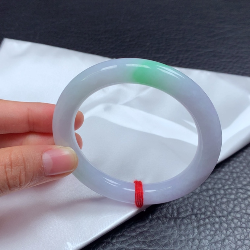 【闪购商品】翡翠手镯（圆镯）未镶嵌