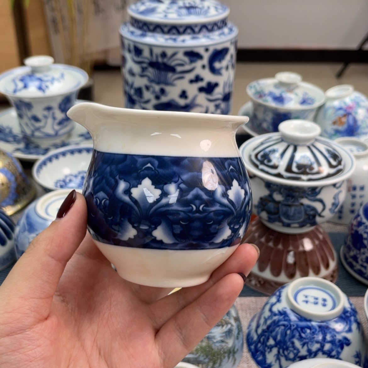 【闪购商品】杯陶瓷艺术陶瓷茶具