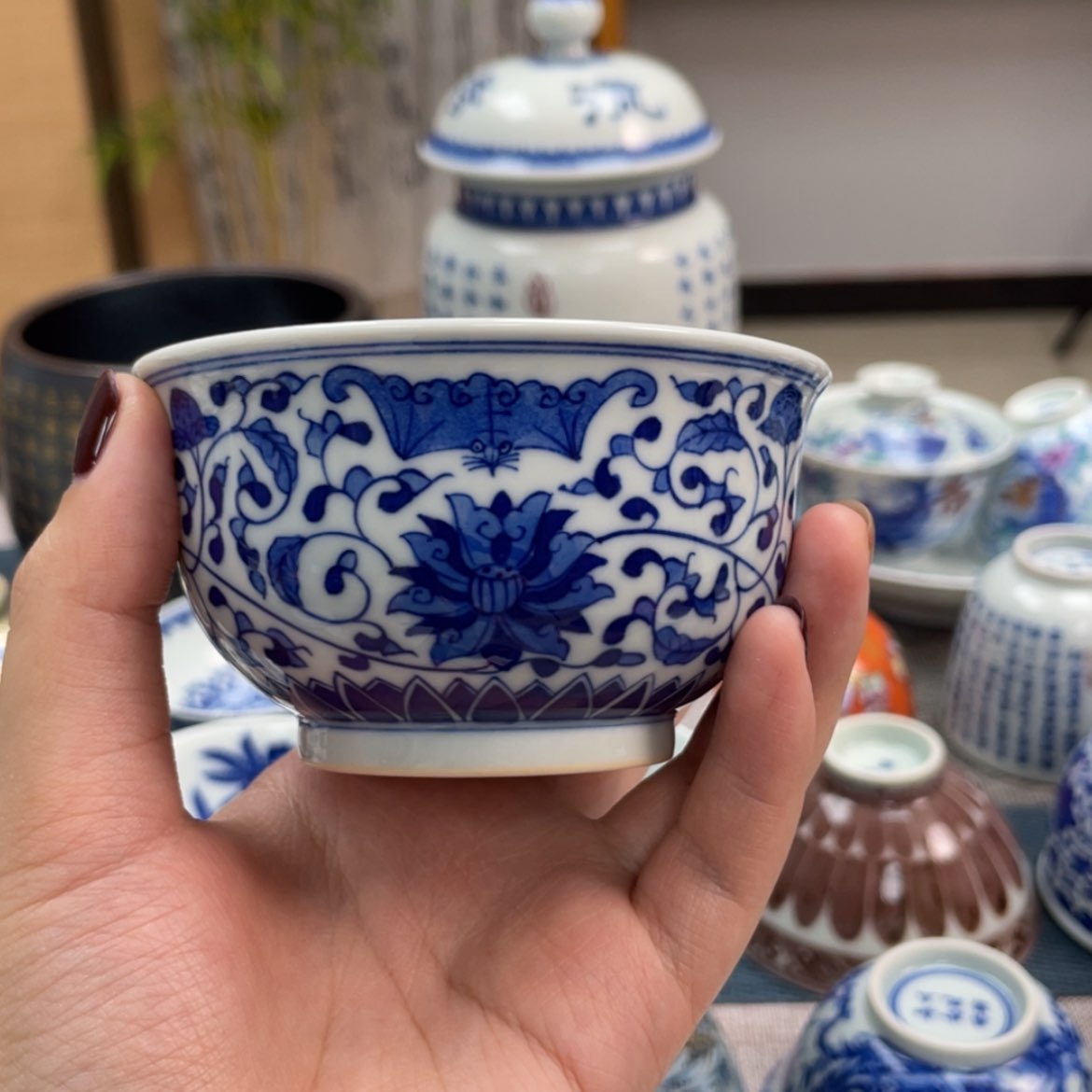【闪购商品】杯陶瓷艺术陶瓷茶具