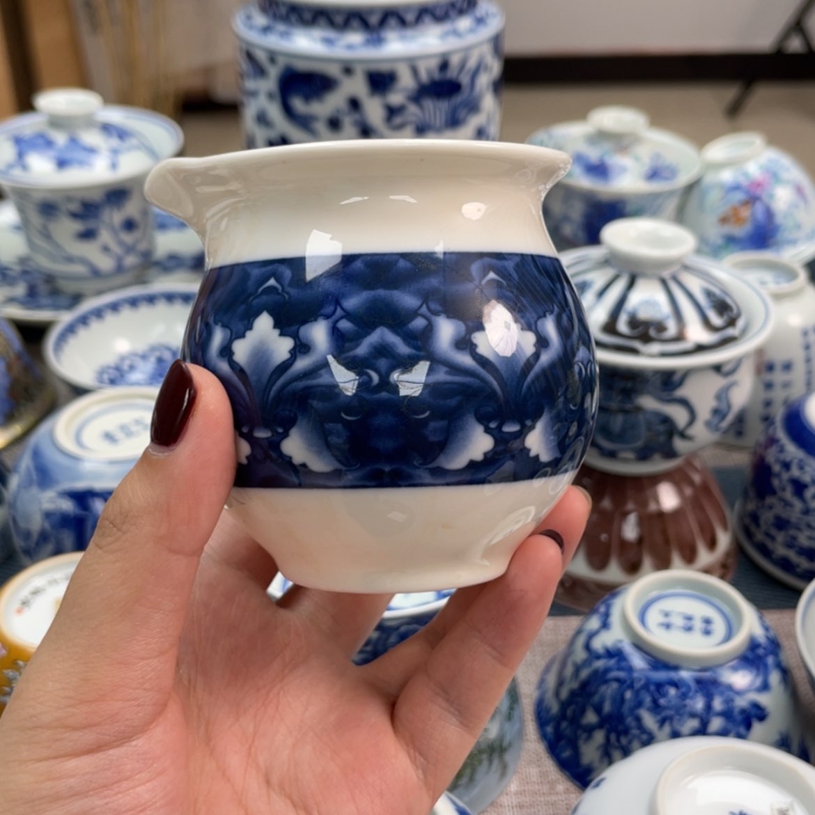 【闪购商品】杯陶瓷艺术陶瓷茶具
