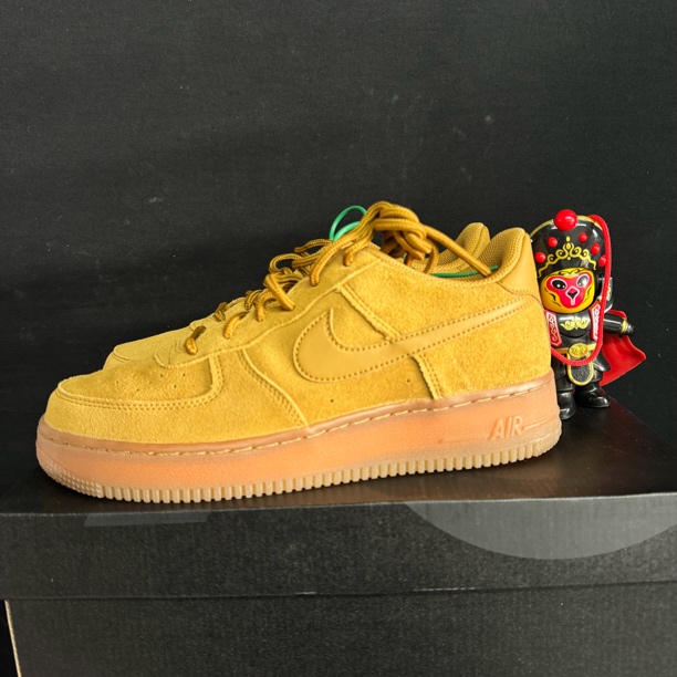 40码｜Nike AF1 空军 小麦色 低帮 防滑耐磨｜假一罚四｜