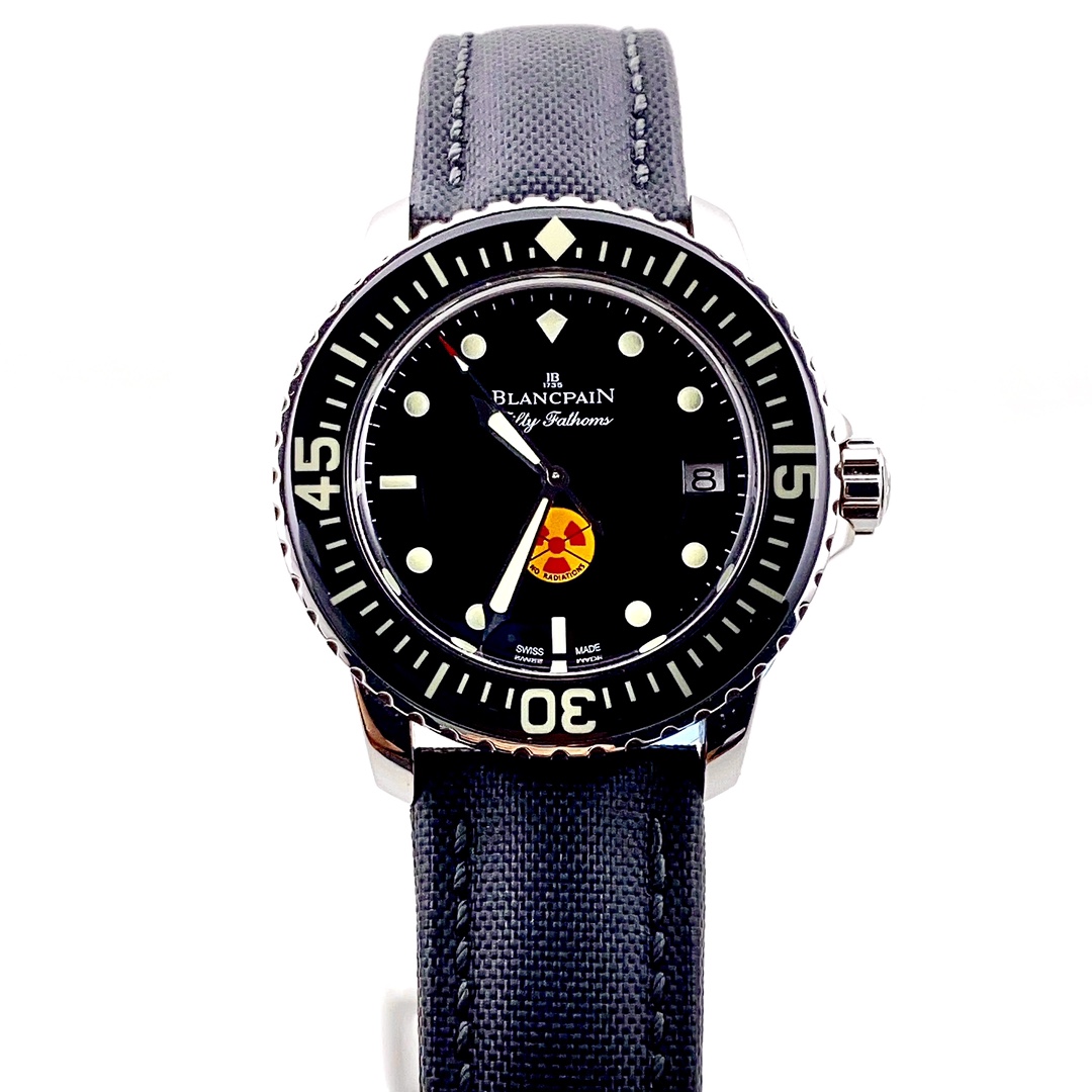 95新  2019年10月保卡 宝玑5015B腕表 