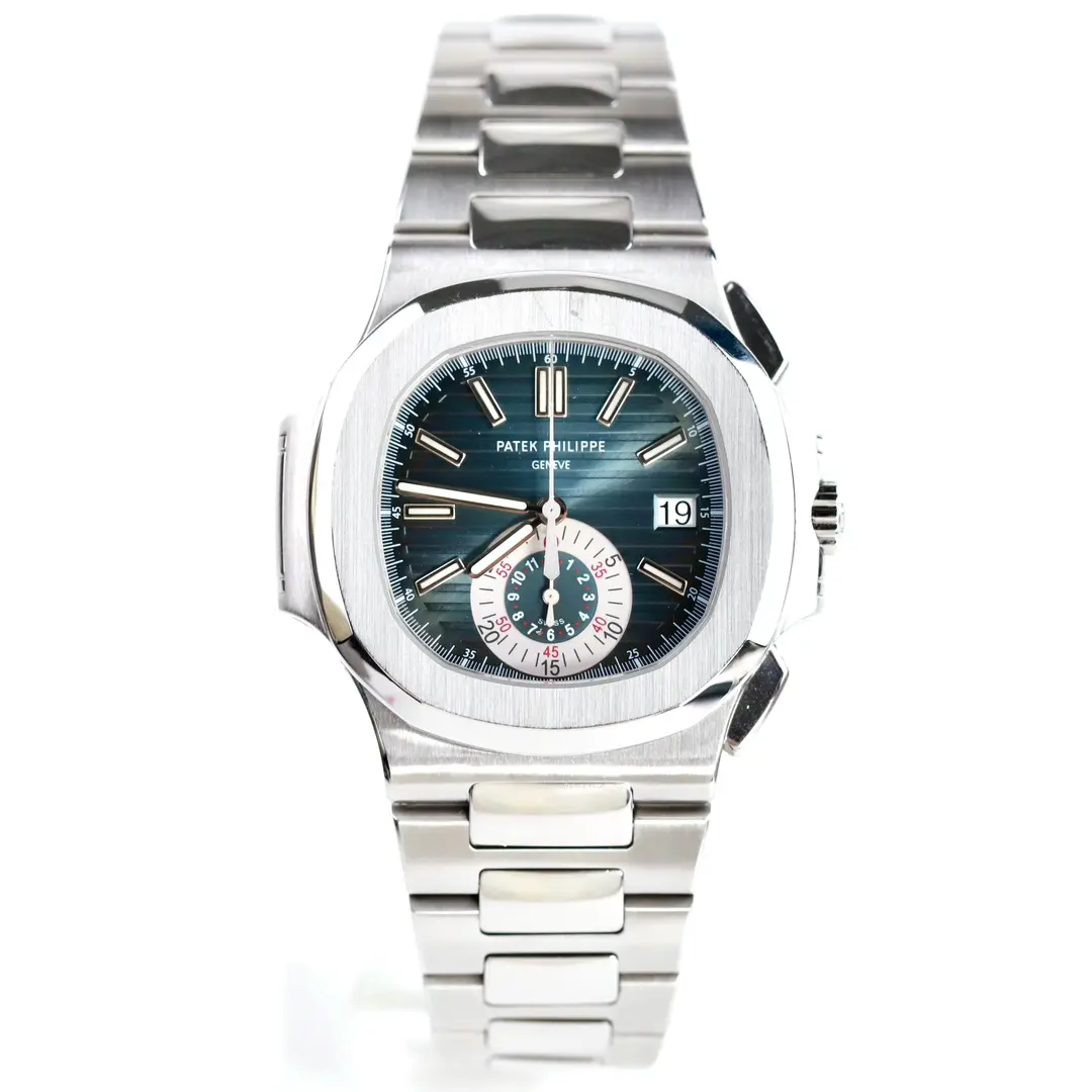 95新 Patek Philippe/百达翡丽 正品现货/5980A腕表 /单表