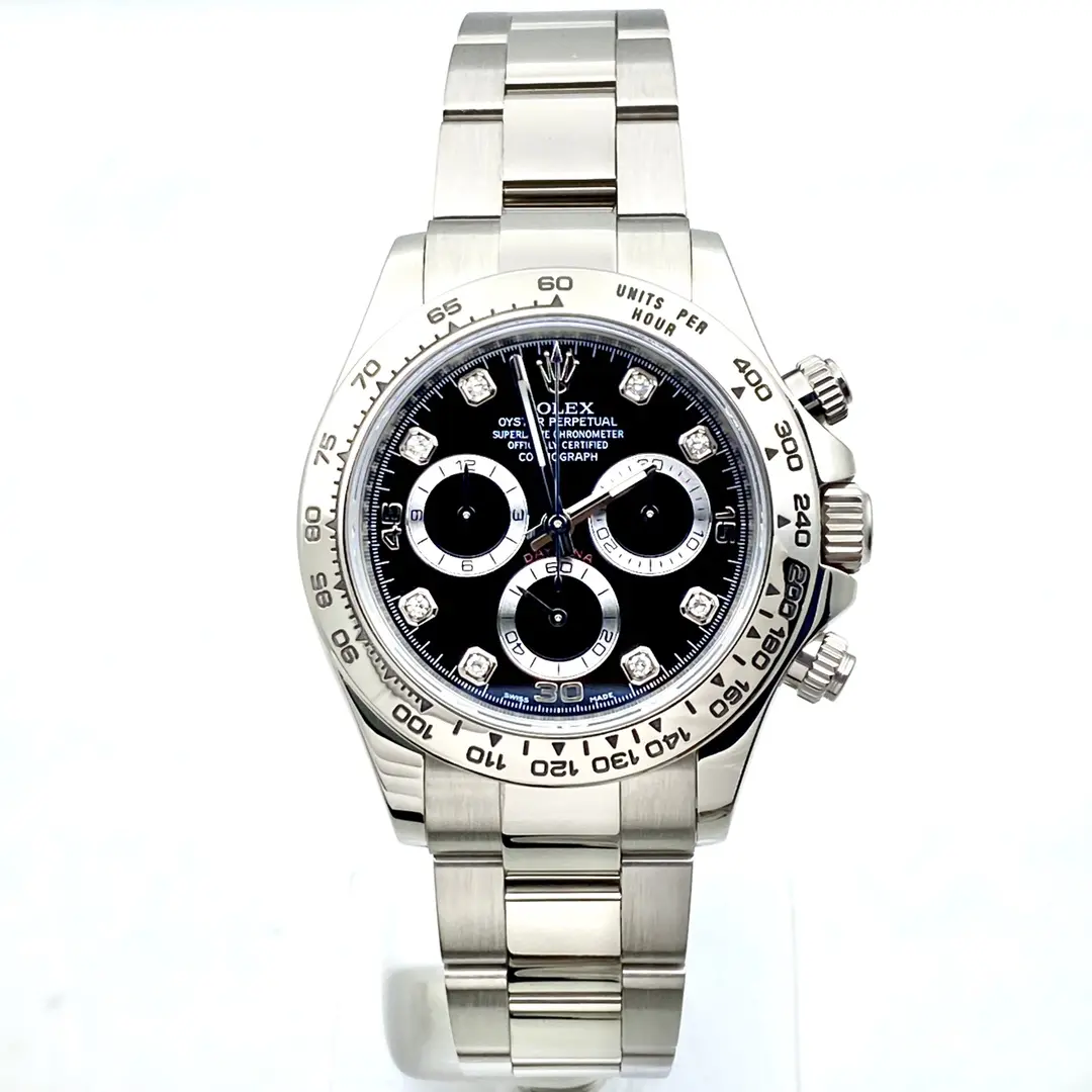95新 Rolex/劳力士 2012年 劳力士迪通拿116509腕表