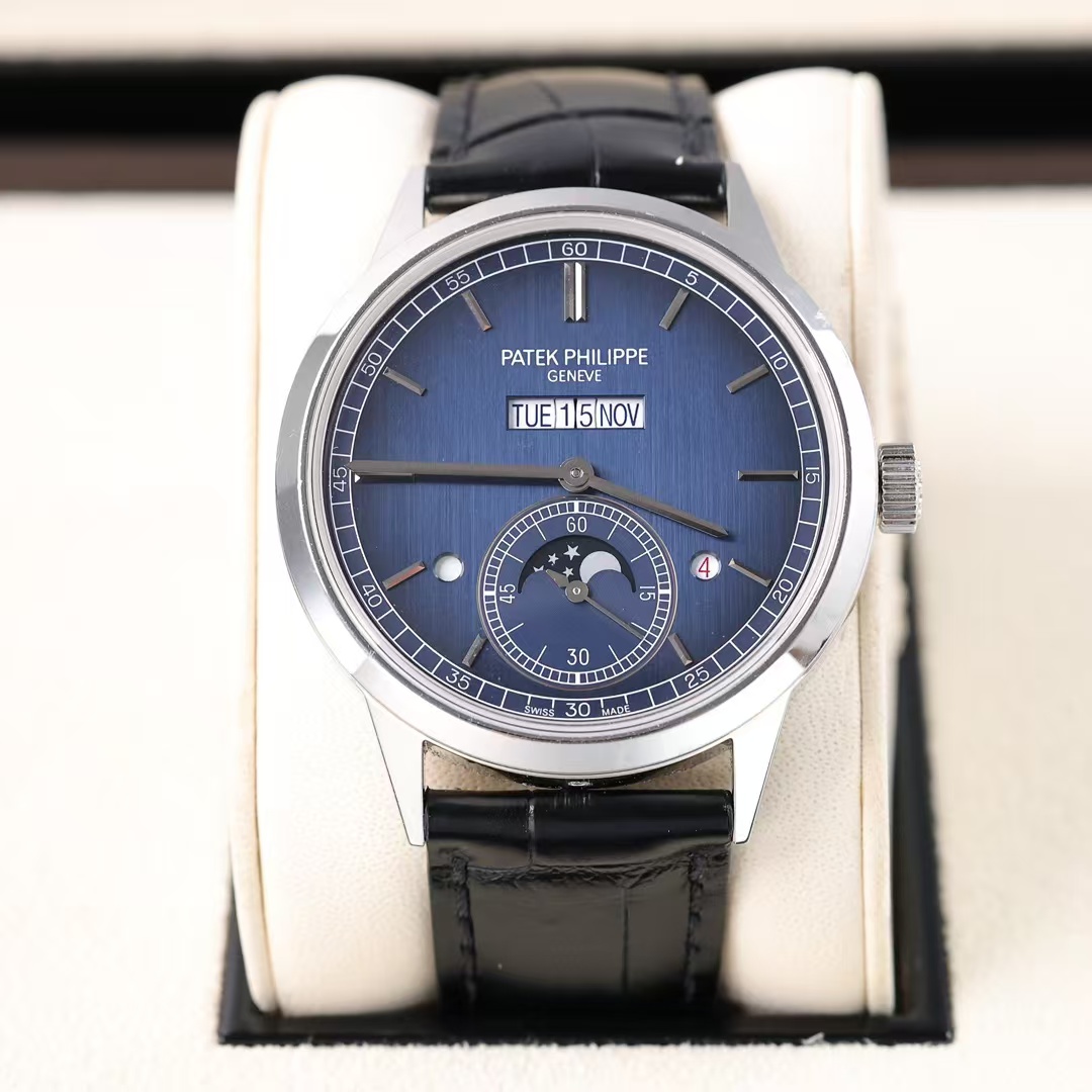 95新 Patek Philippe/百达翡丽 百达翡丽5236P  2022年3月保卡 