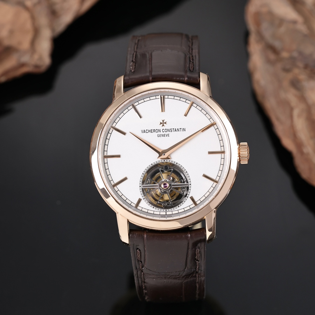 95新 Vacheron Constantin/江诗丹顿 6000t/000R腕表 