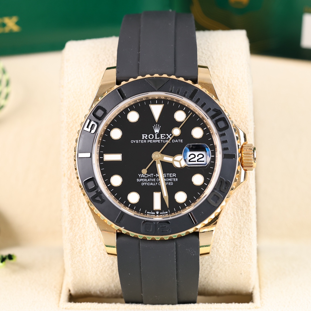 99新 Rolex/劳力士 226658腕表 2024年1月保卡 公价227700