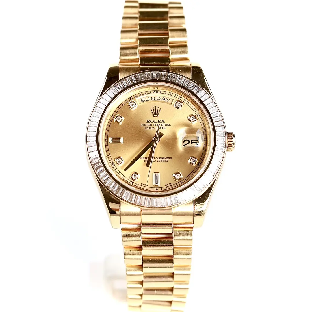 95新 Rolex/劳力士 2013年全套 劳力士218398 41mm