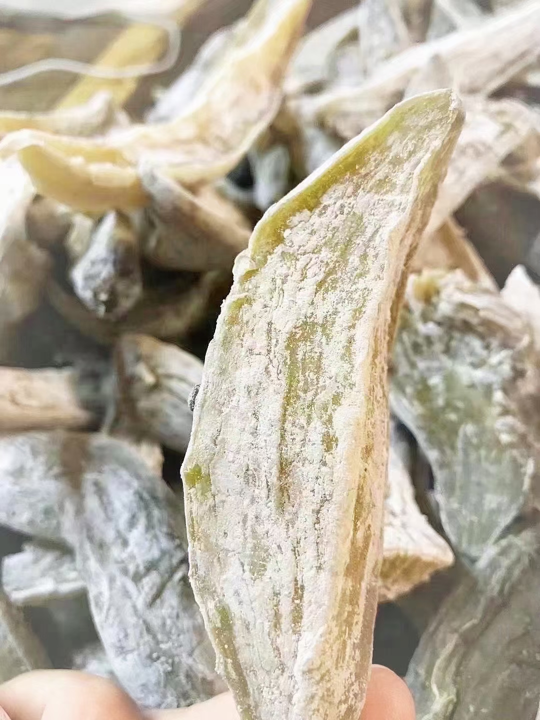 农家自晒荣成手工粗条食用白霜地瓜干2斤-5斤