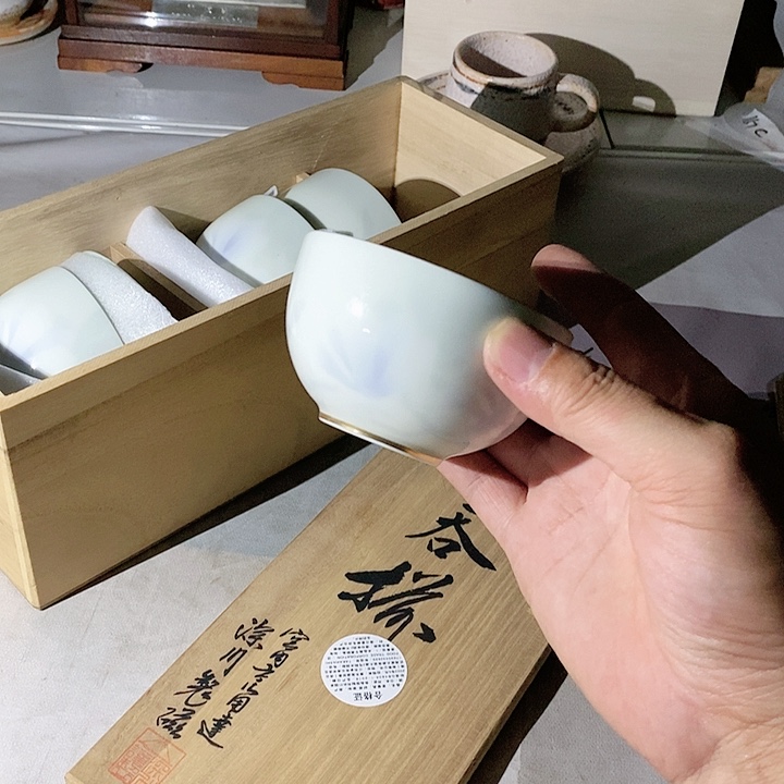 杯G140雅舍中古部分非全新