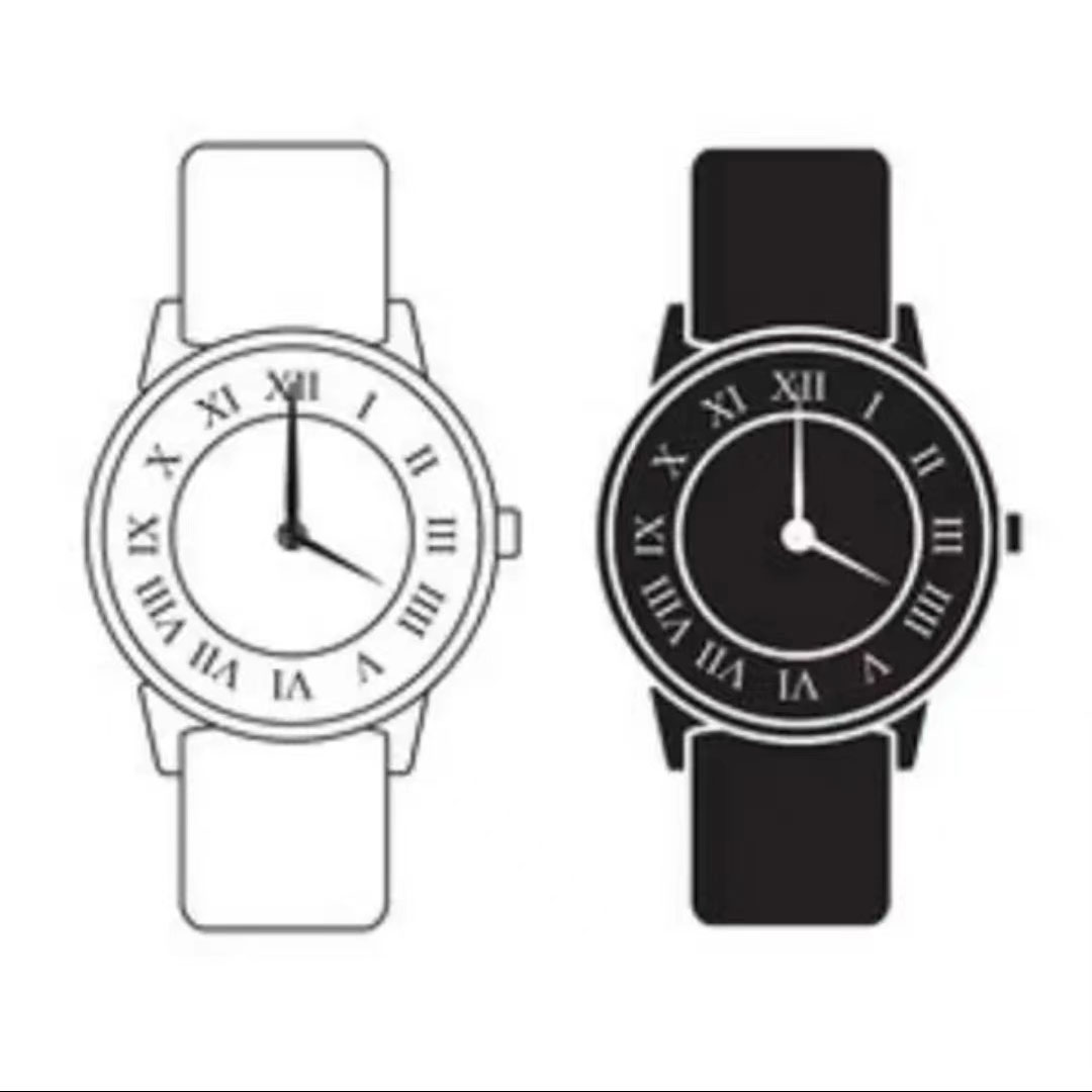 华强北鬼市机械表高端1比1复刻精品组装定制高防水男女款手表