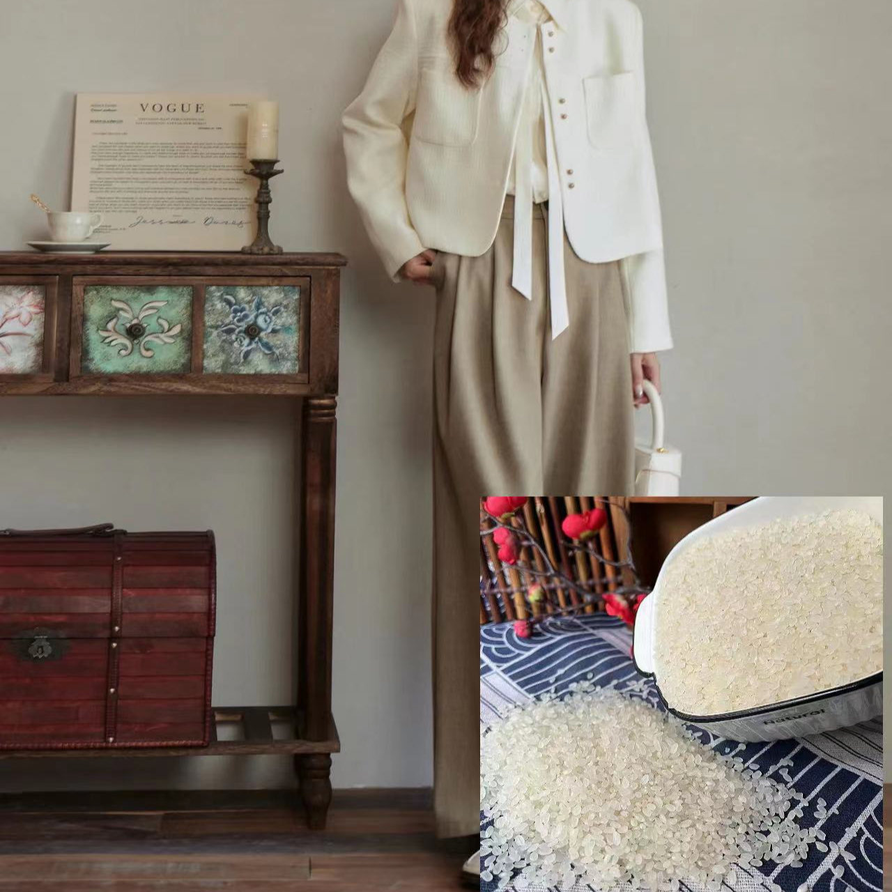 七 百 克 珍珠Mi有问题联系客服，女装商家赞助