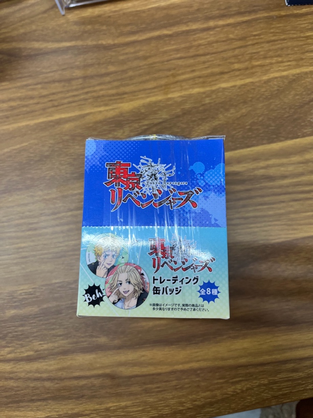 【东复】鬼脸 吧唧 现货 日谷