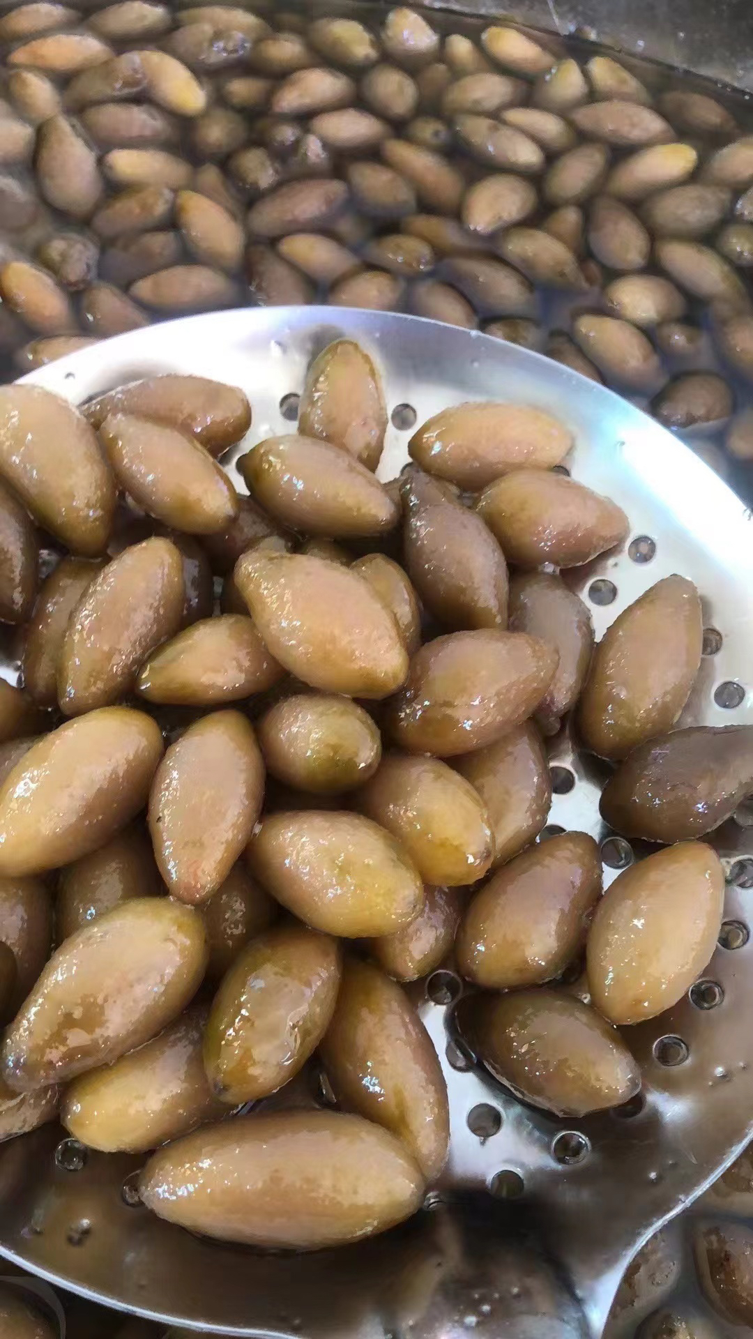 福建特产  莆田冰糖醋橄榄 3斤