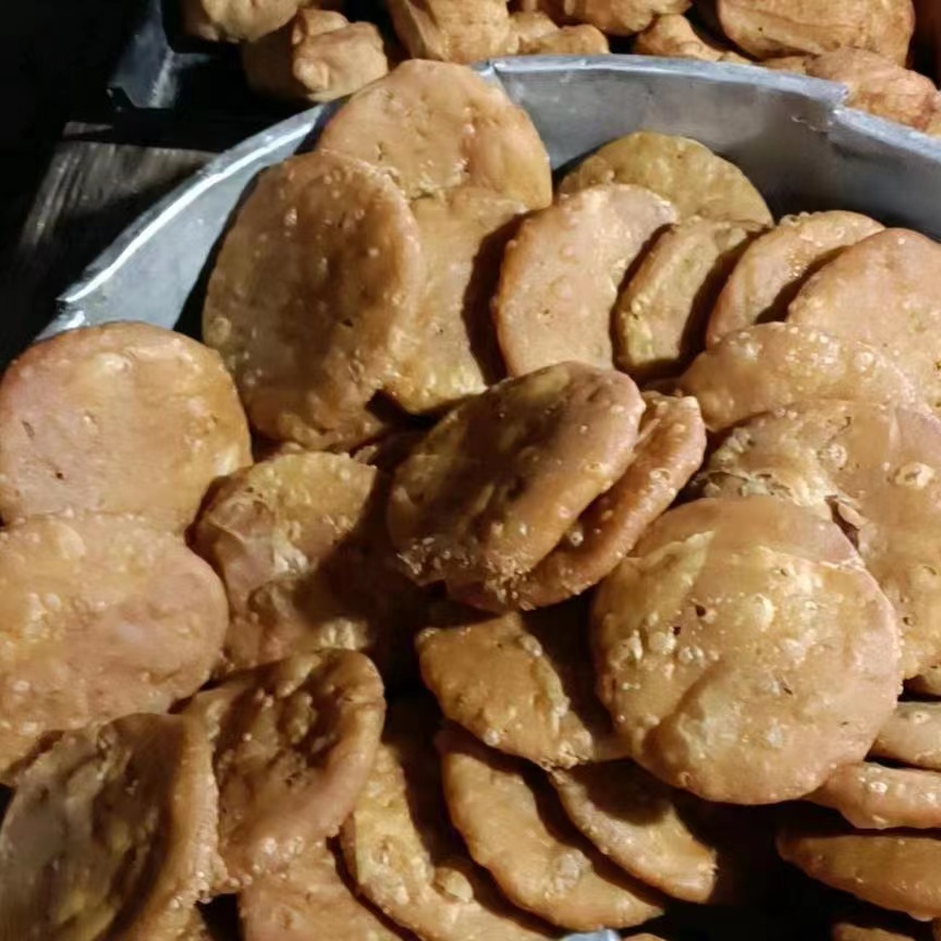 福建特产 莆田油饼 20个